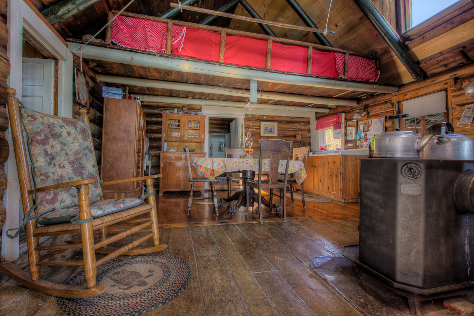 Spencer Pond Camps Visit Maine