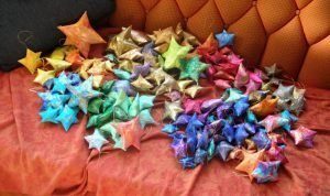 Festive Stars Workshop