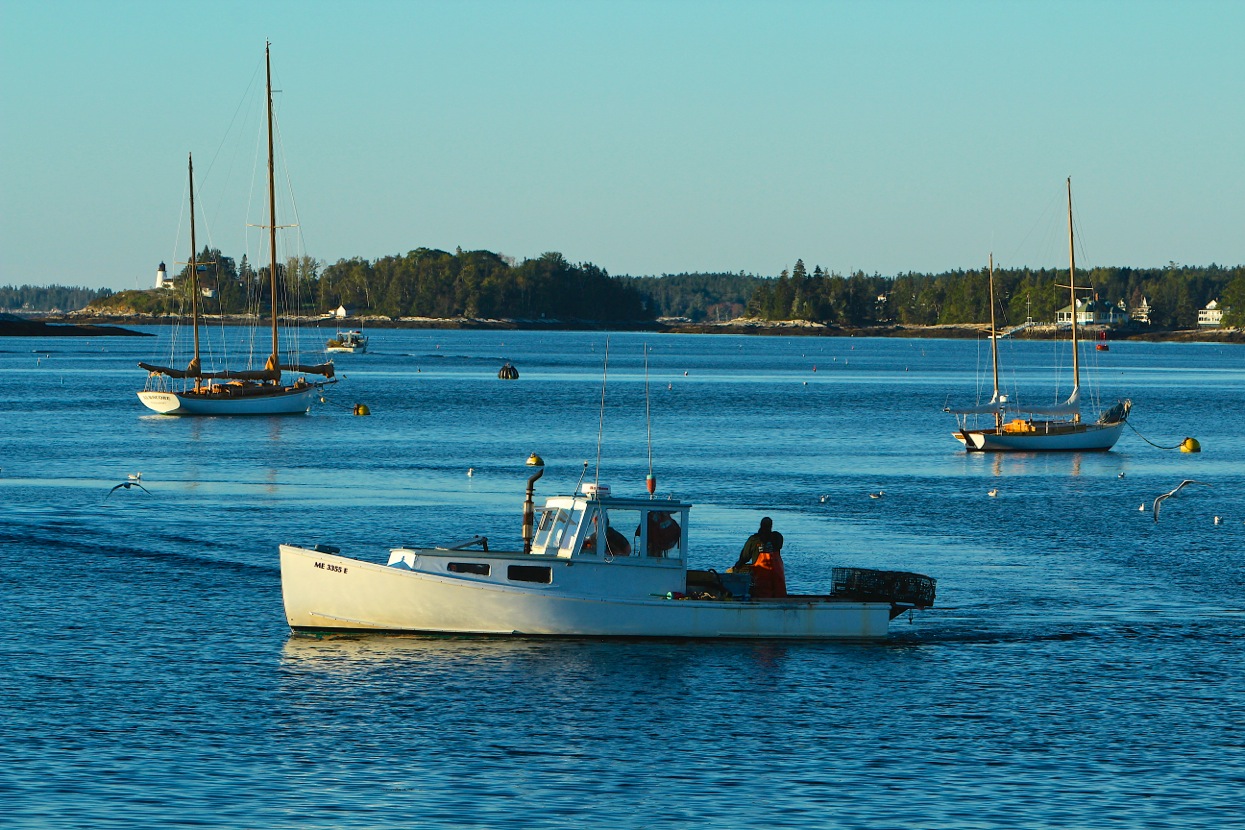 Boothbay Harbor Region Chamber of Commerce - Visit Maine