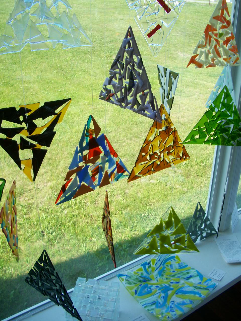 The Gallery of local Maine art