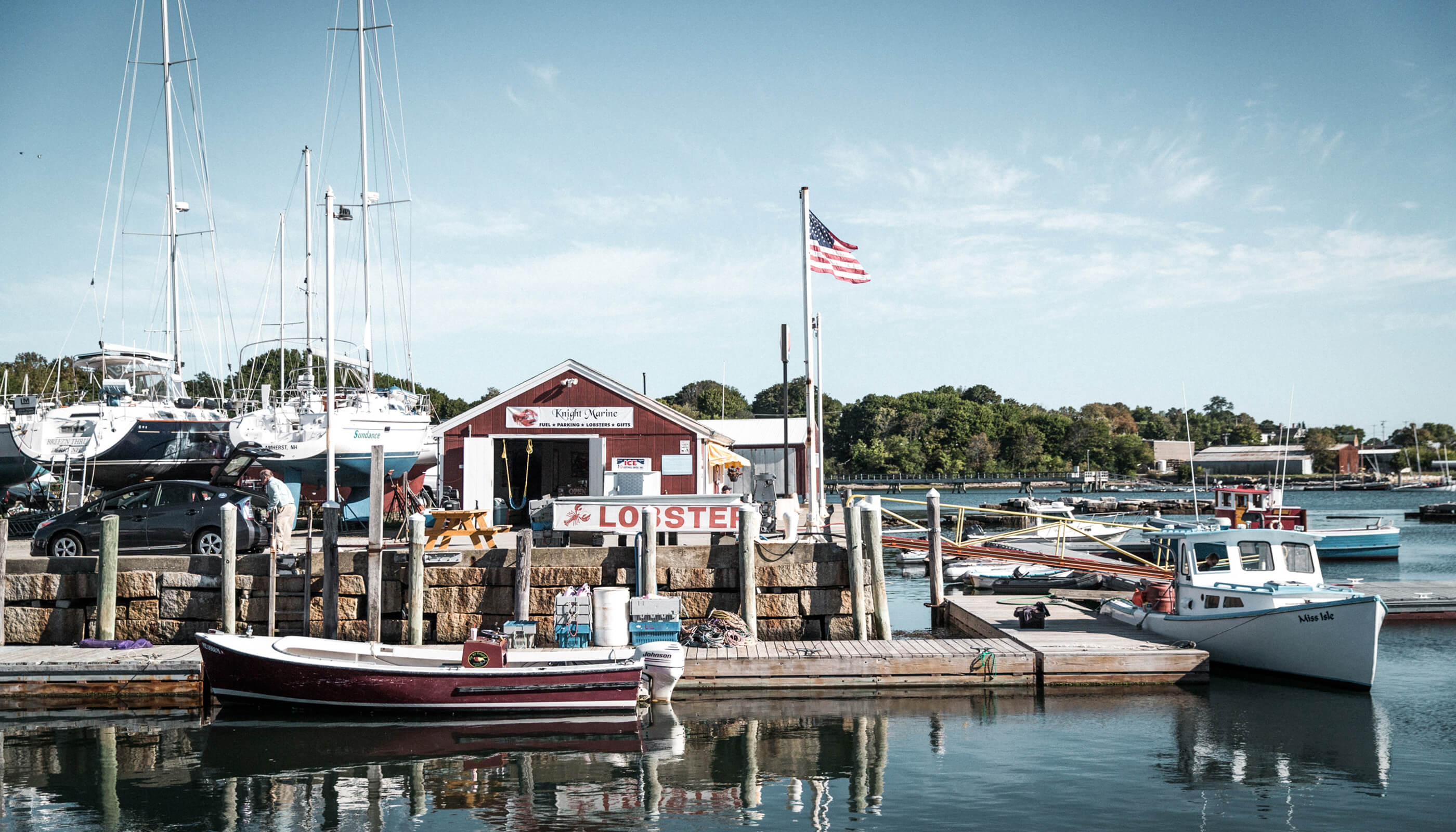 Classic Coastal Charm - Maine Thing Quarterly 