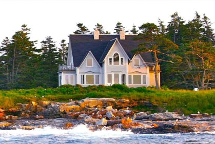 Vacation Rentals Downeast Acadia Regional Tourism