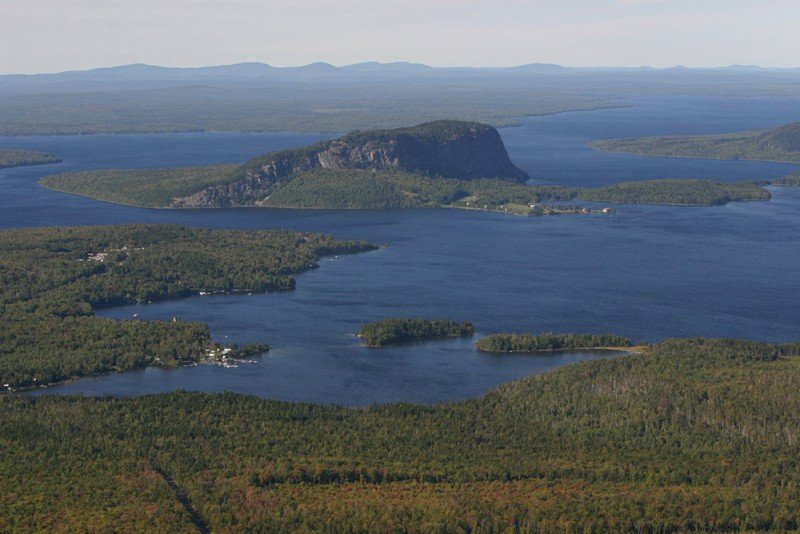 Moosehead Lake Public Reserved Land Visit Maine