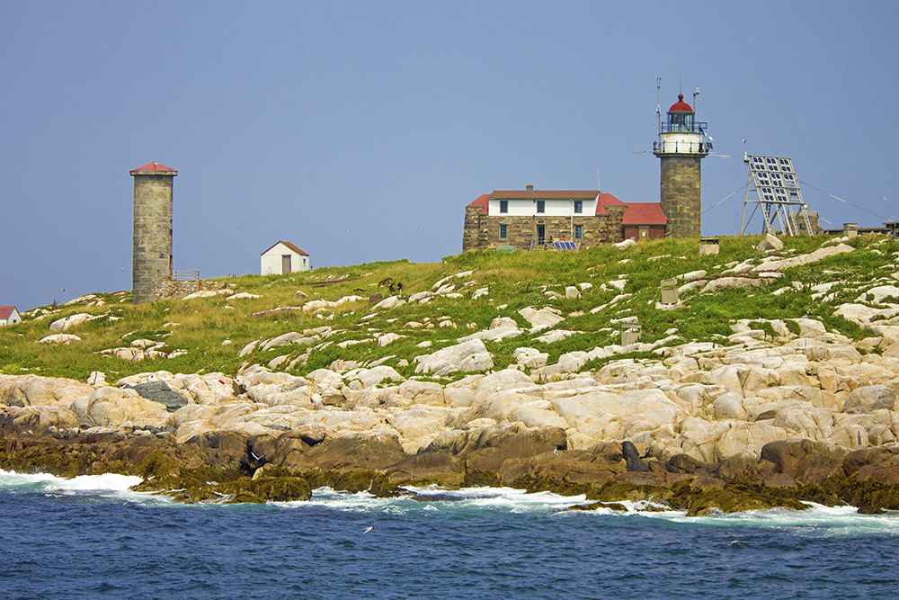 Matinicus Rock Visit Maine
