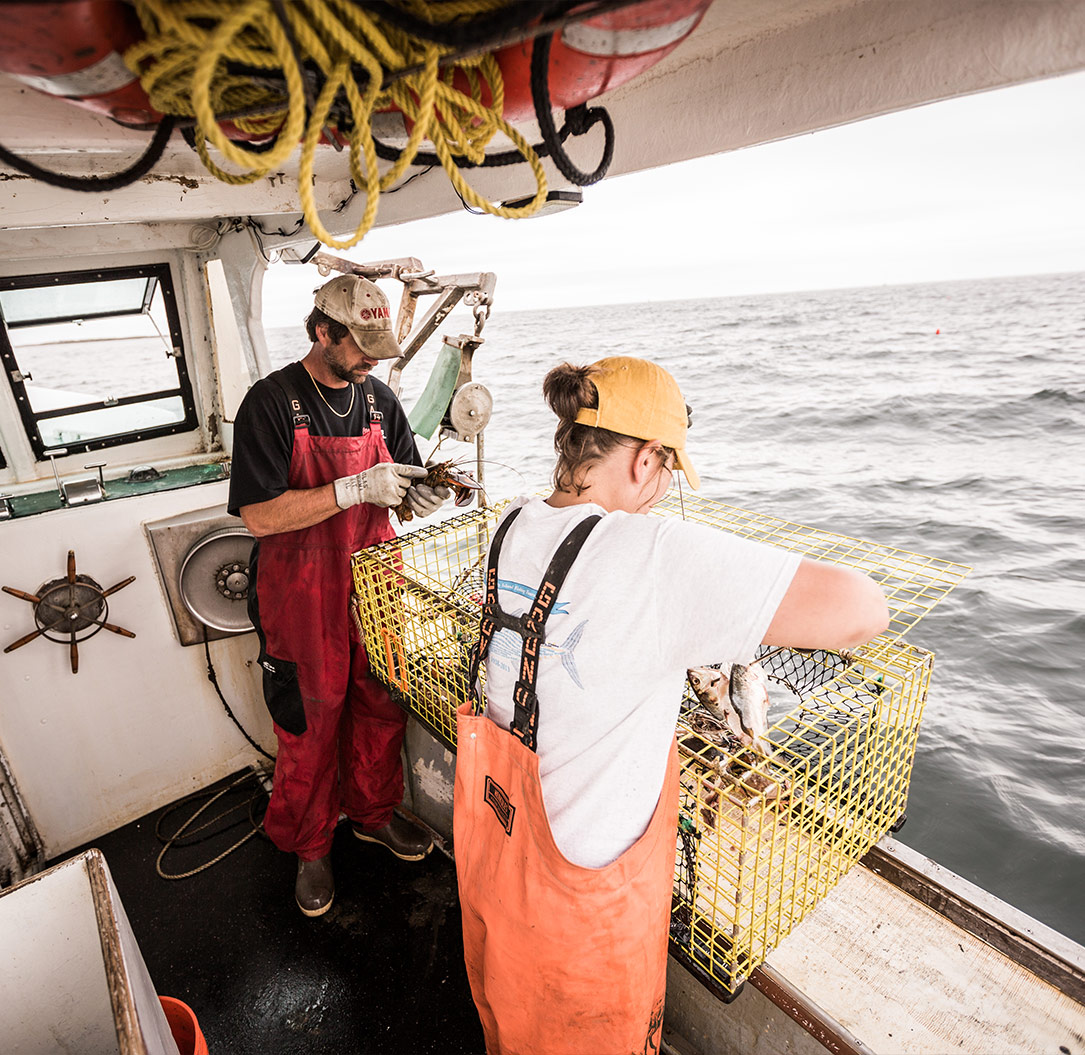 The Lobstering Life - Visit Maine