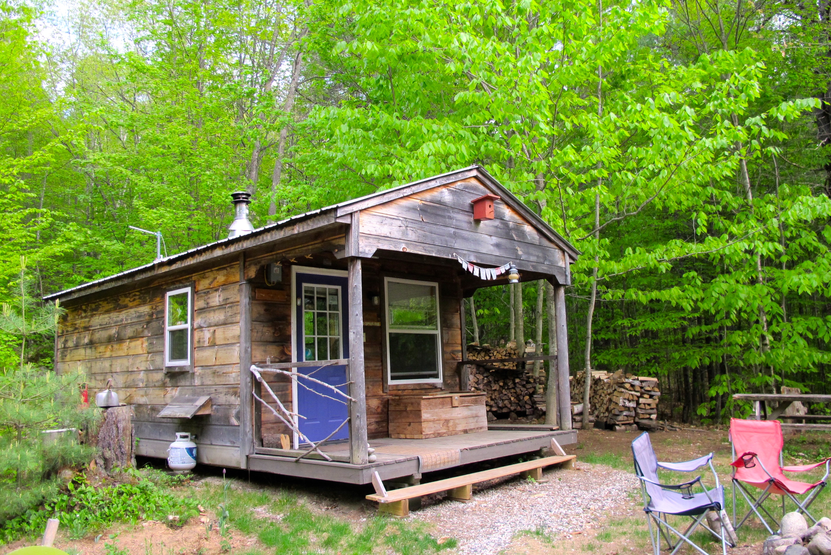 Nurture Through Nature Eco-Retreats-Health & Wellness in Maine