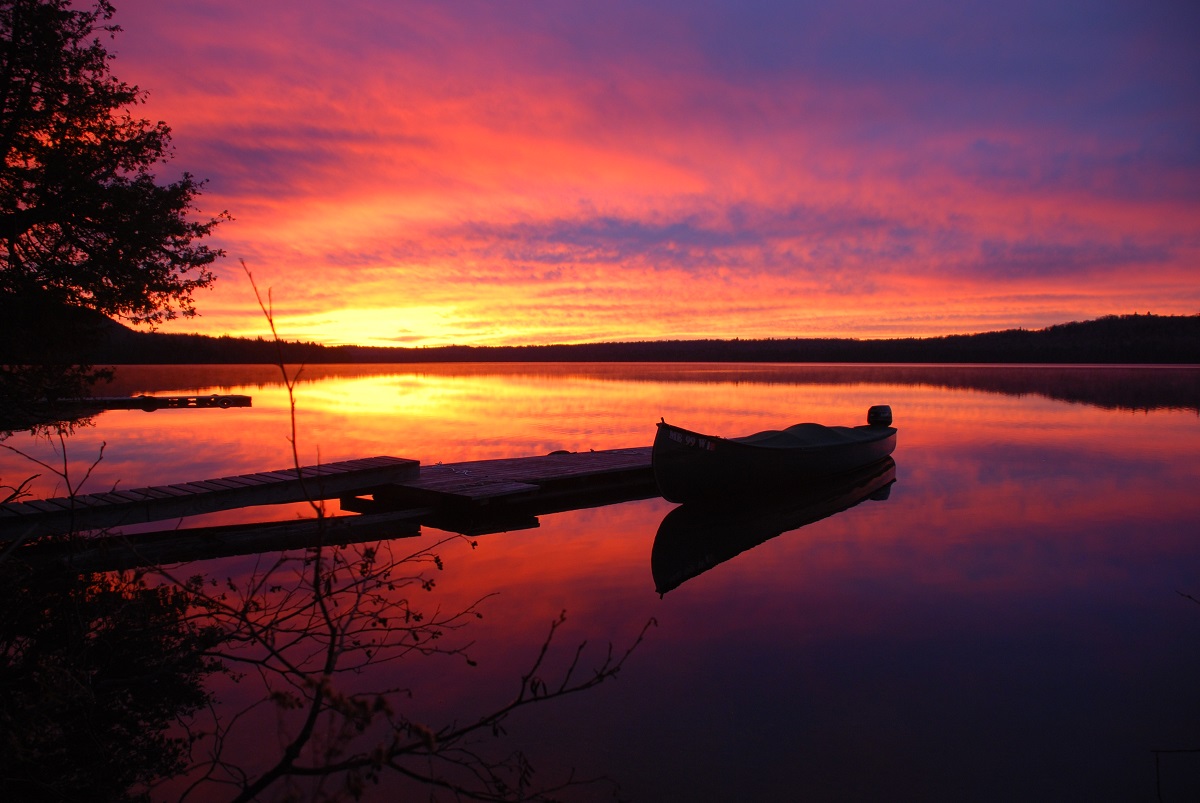 Macannamac Camps Maine's Aroostook County