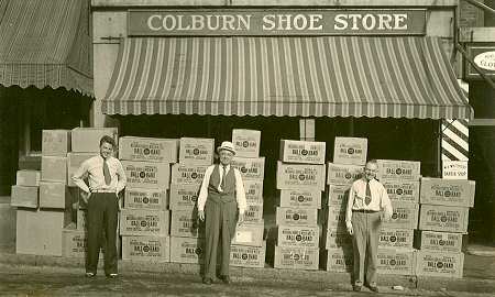 Colburn Shoe Store