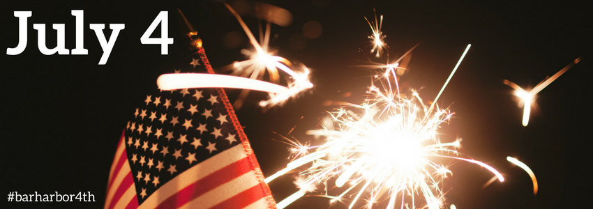 July 4th in Bar Harbor
