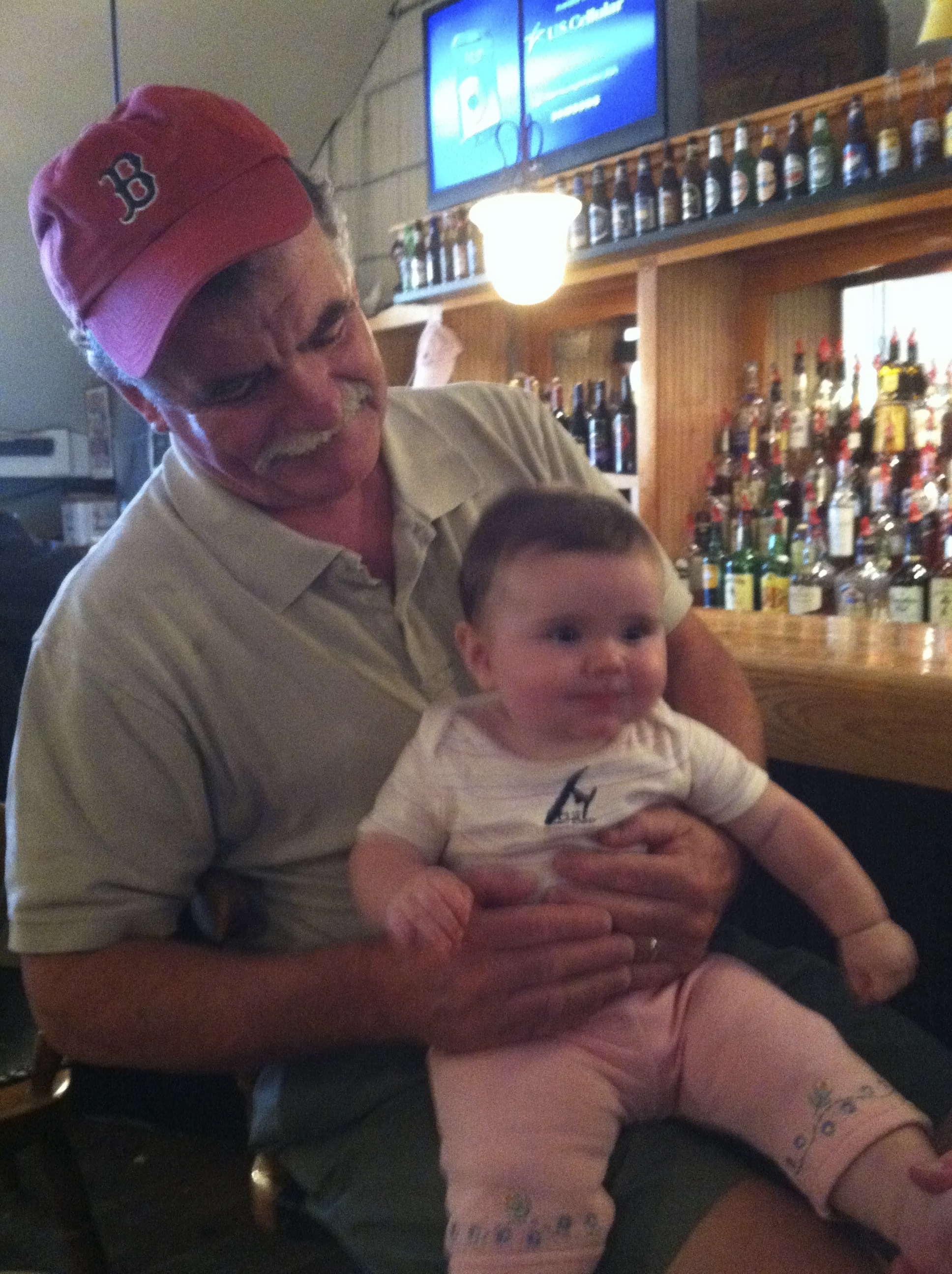 Everyone's welcome at Andy's Pub.