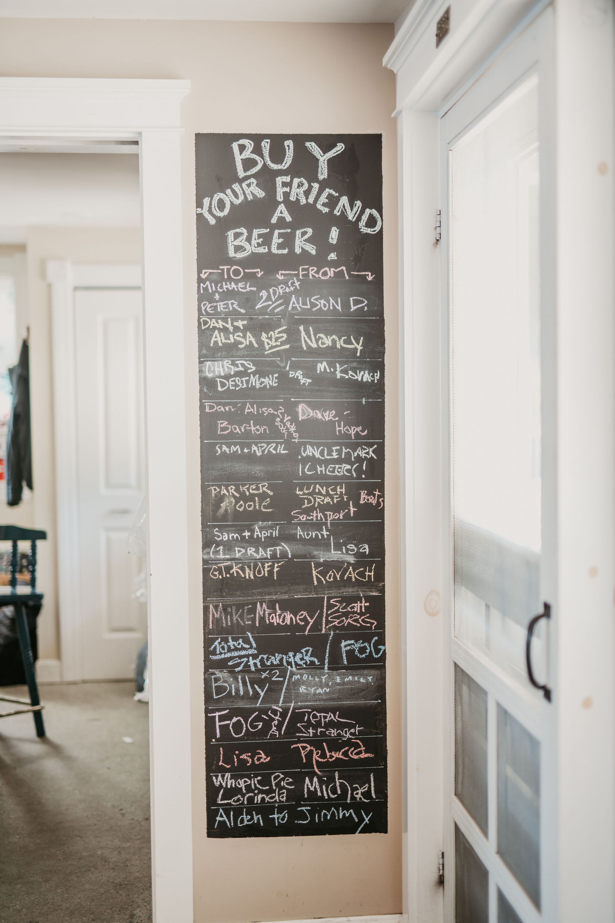 Byers & Sons Long Island Bakehouse Visit Maine