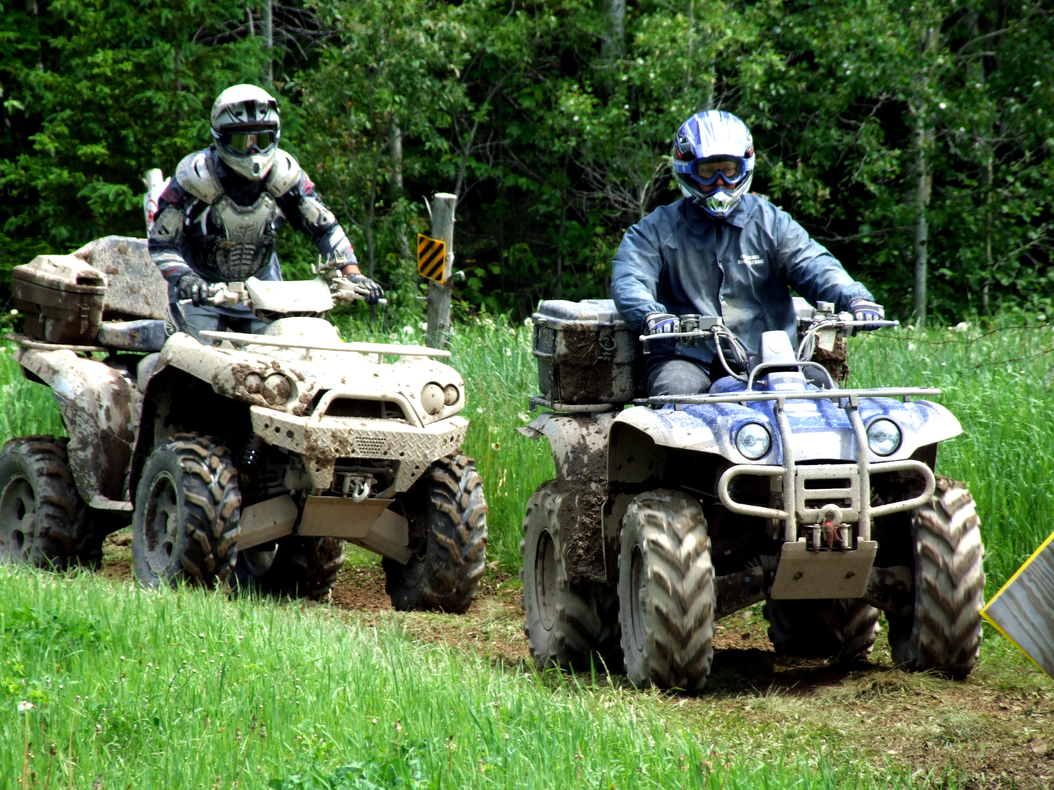 New ATV Trail Will Allow Adventures From Penobscot To Aroostook