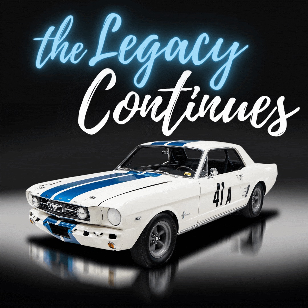 A Special Night at OHTM: Unveiling the Legendary 1966 Shelby Group II Mustang