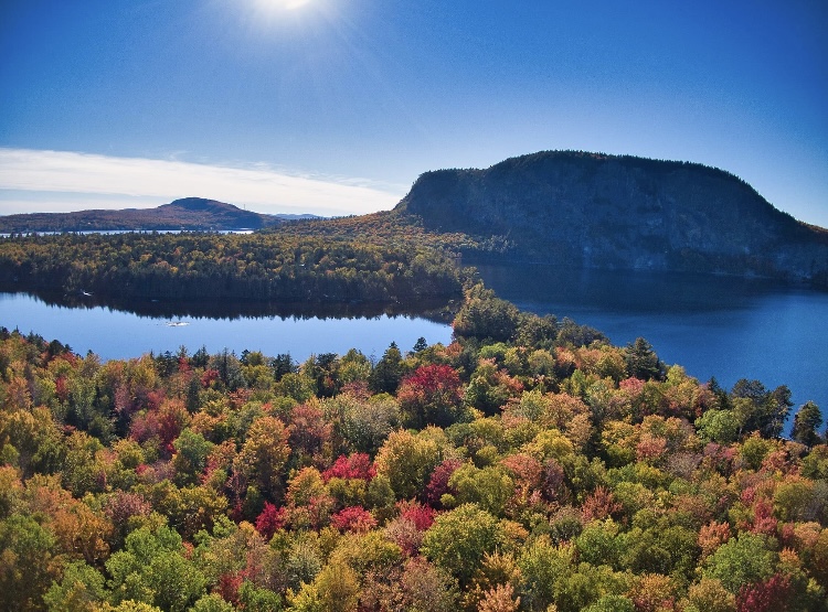 Spacious Skies Campgrounds - Balsam Woods