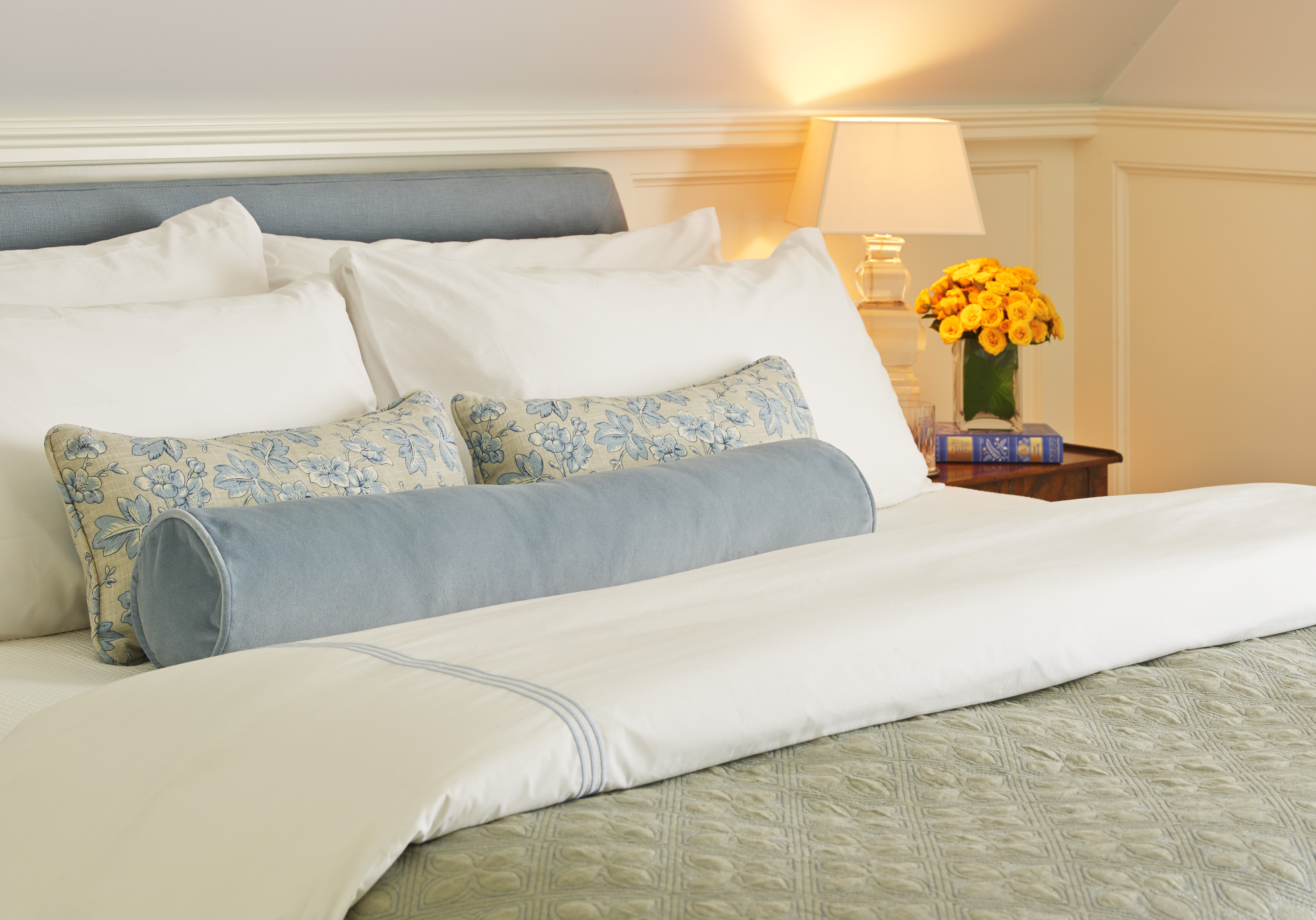 West Suite Bedroom