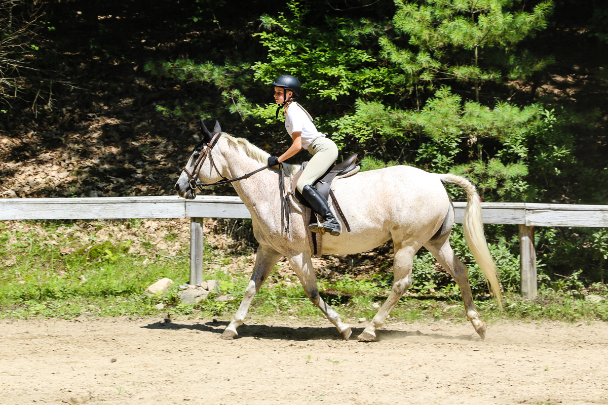 Horseback Riding at Wawenock