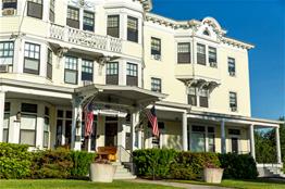 The Presidential Inn