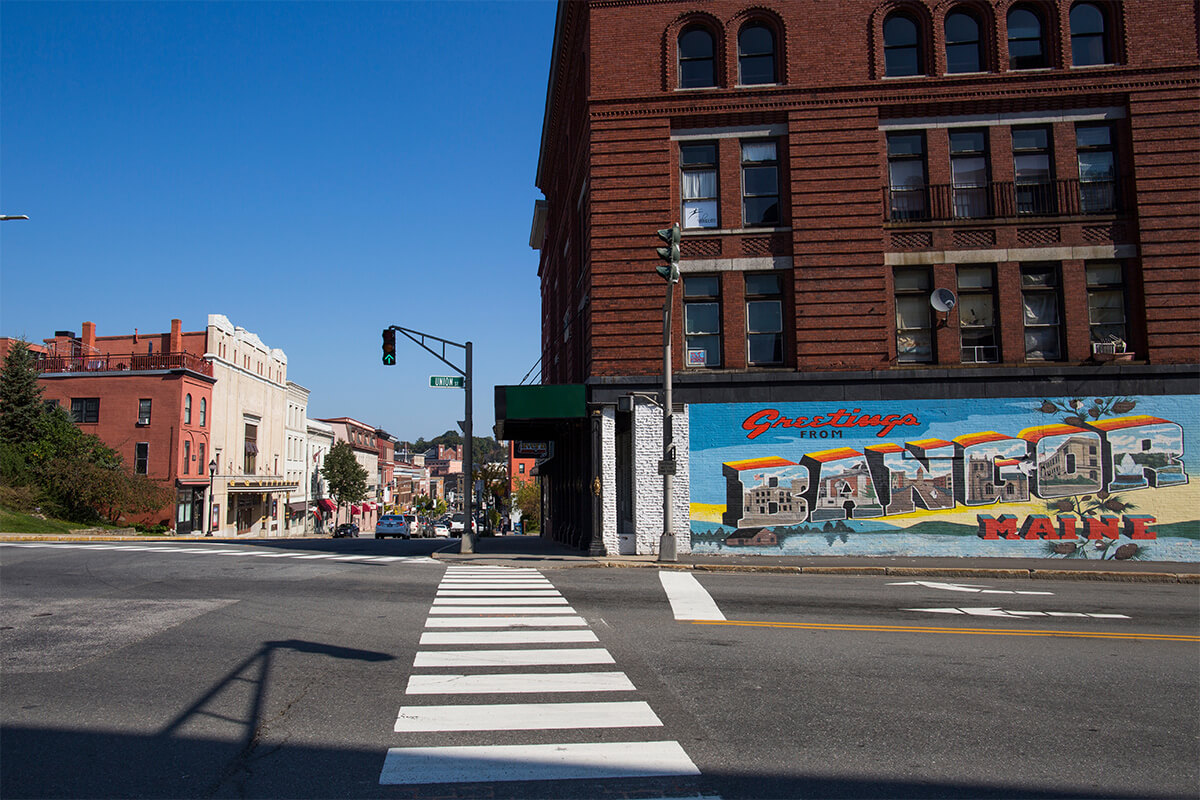 36 Hours in Bangor Visit Maine