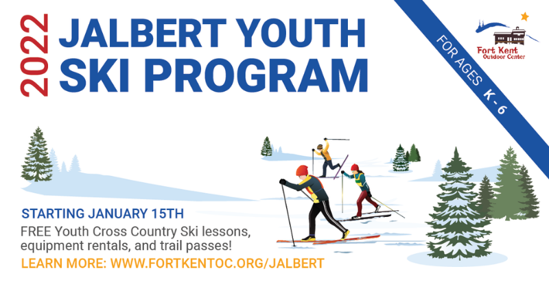 Youth Cross Country Ski Lessons