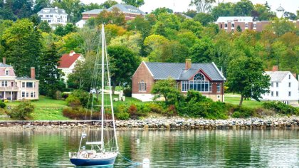 Castine Downeast Acadia Regional Tourism