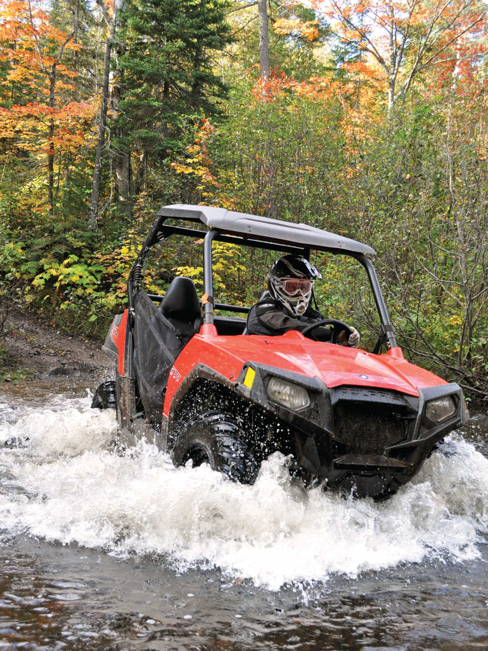 North Country Rivers ATV Resort