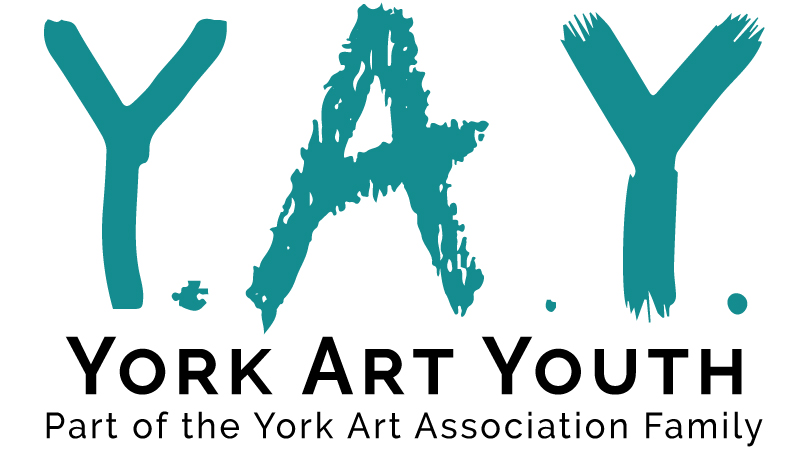 York Art Association YAY (York Art Youth) Summer Arts Camp