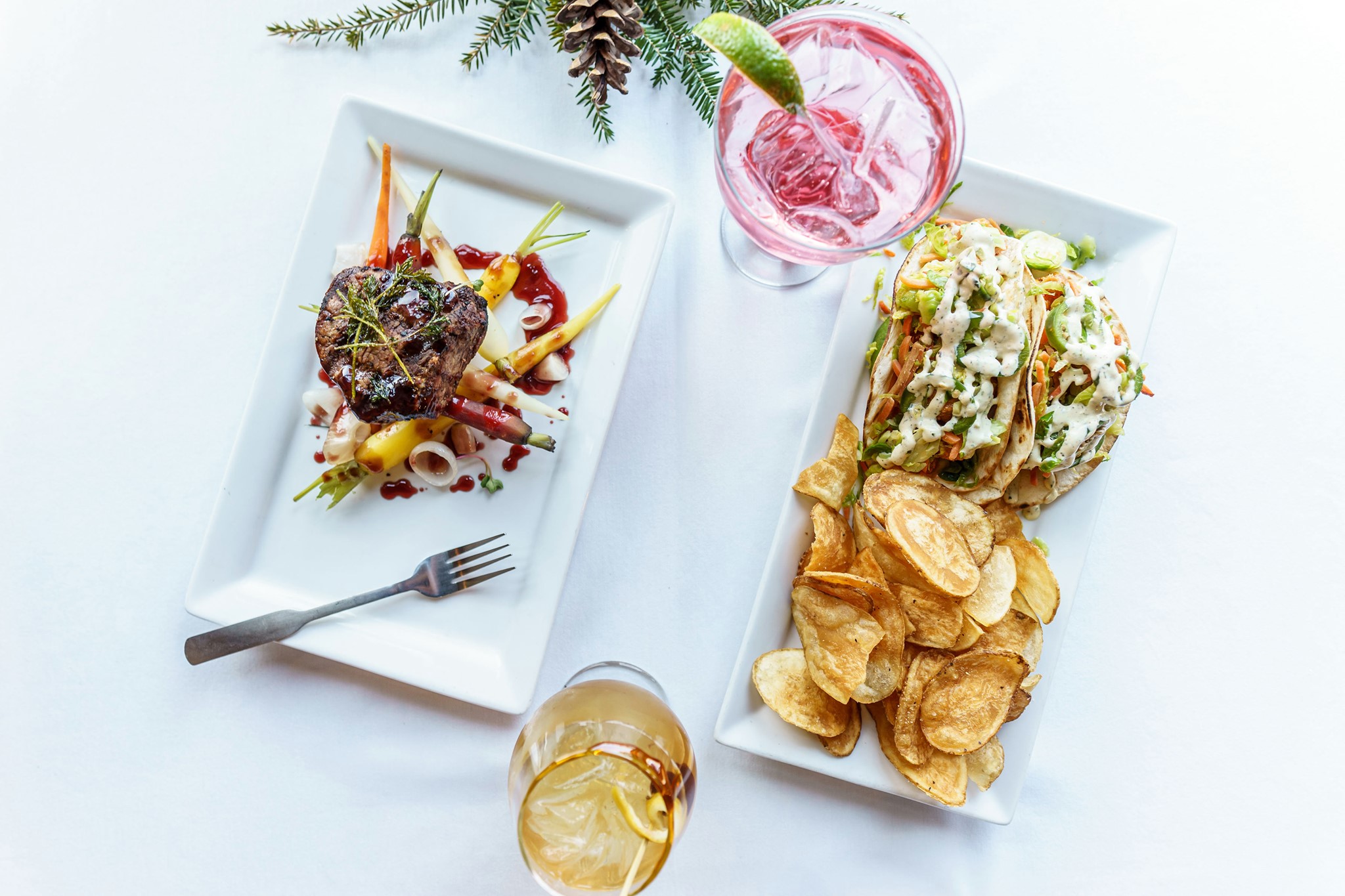 River Drivers Restaurant at Ktaadn Resorts - Formerly New England Outdoor Center
