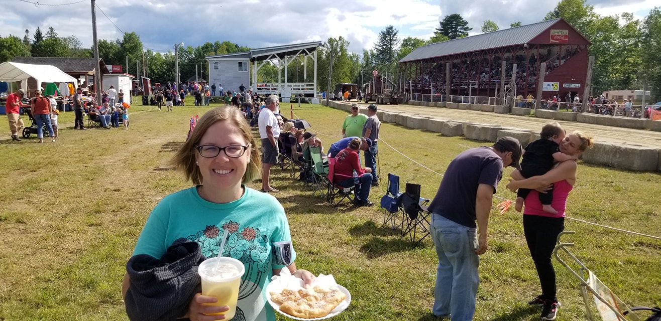 Demolition Derby & Truck Pulls!