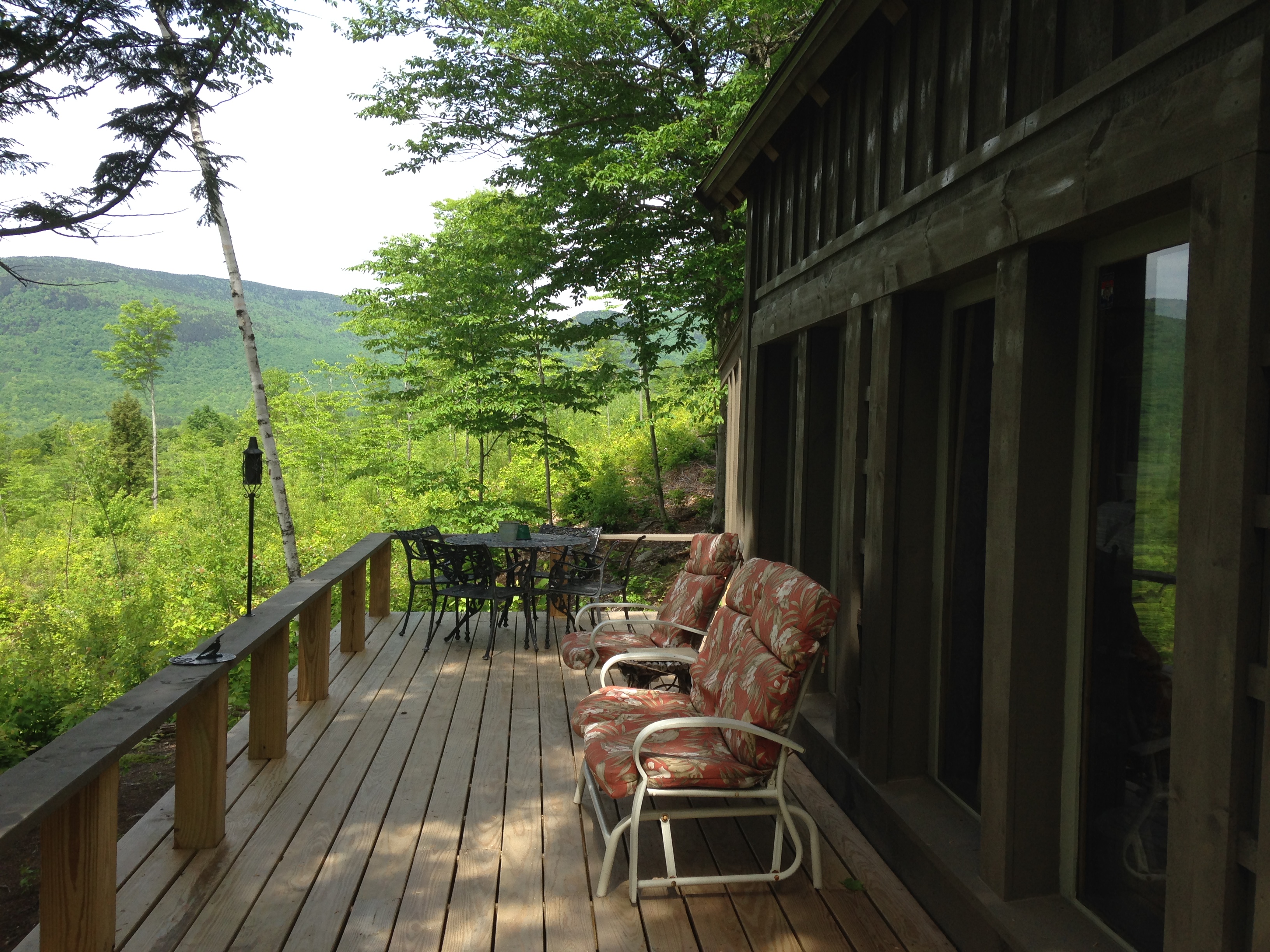 "Moose Mountain Cabin" Visit Maine