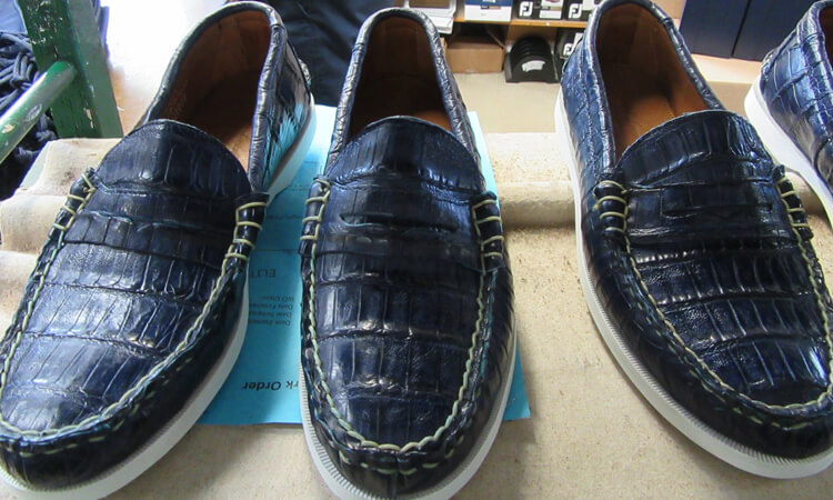 JCREW X RANCOURT SHOES - NICK LAVECCHIA