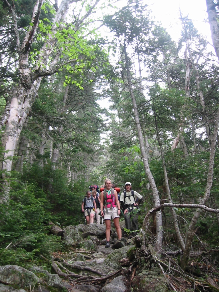 Enjoy scenic hikes, from easy to more strenuous.