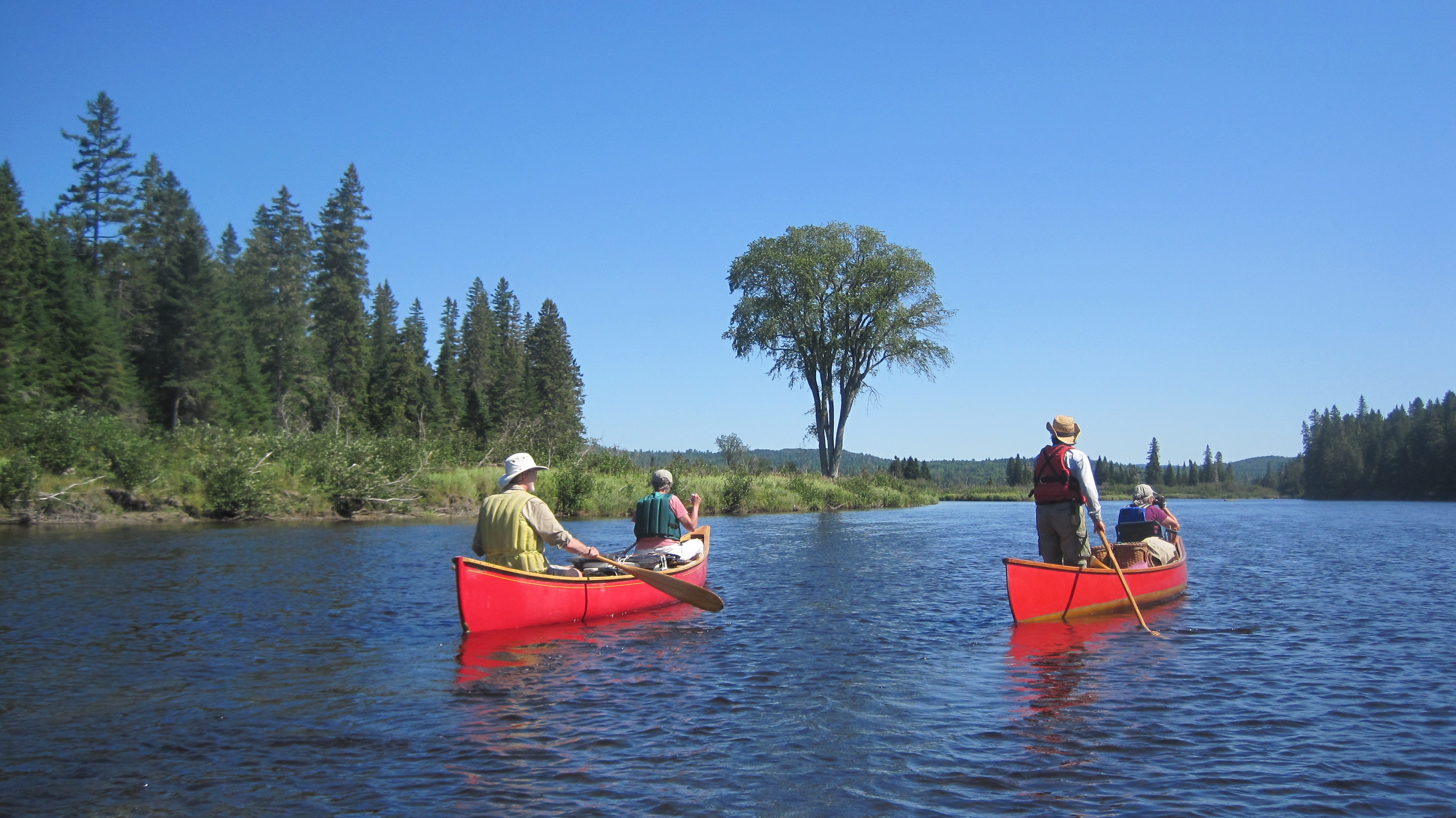 canoe and shuttle service near me