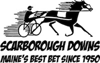 Scarborough Downs Harness Race Track