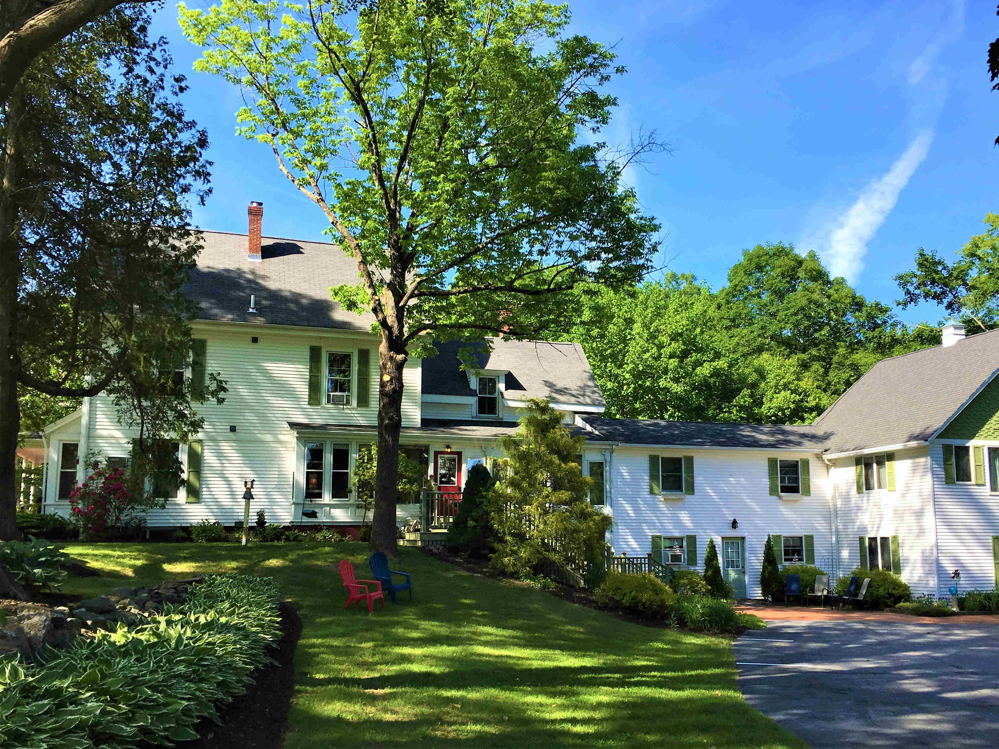 Gather in Maine June Staycation
