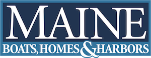 Maine Boats, Homes & Harbors Magazine