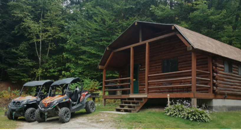 Northern Outdoors - ATV Trails, Rentals and Guided Tours - Visit Maine