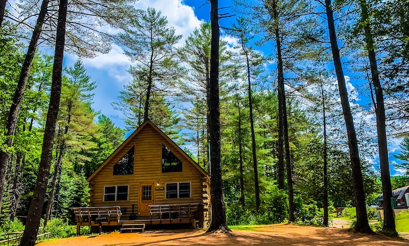 Northern Outdoors Cabin Rentals