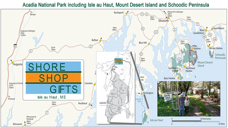 Shore Shop Gifts, LLC