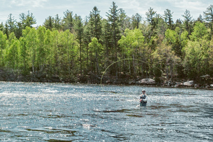 Spring Fishing