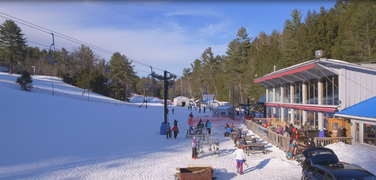 Lost Valley Ski Area
