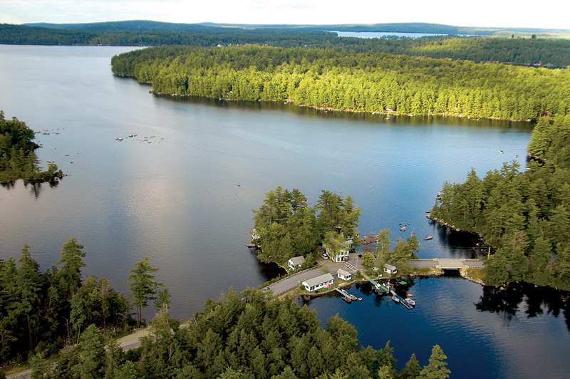 Belgrade Lakes Visit Maine