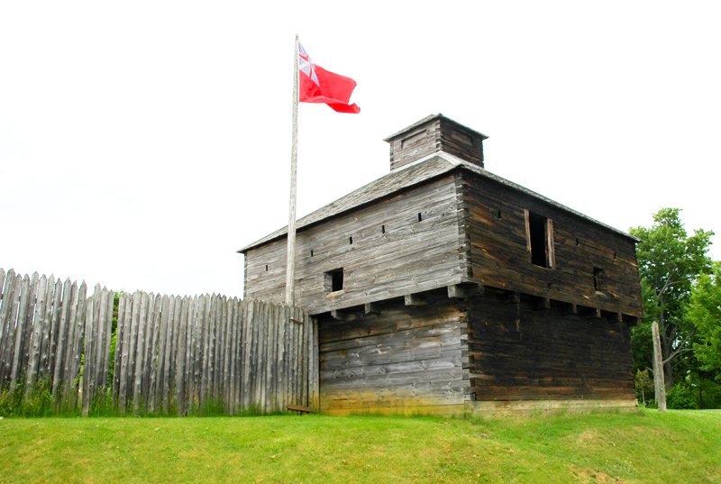 Historic Forts and Sites Visit Maine