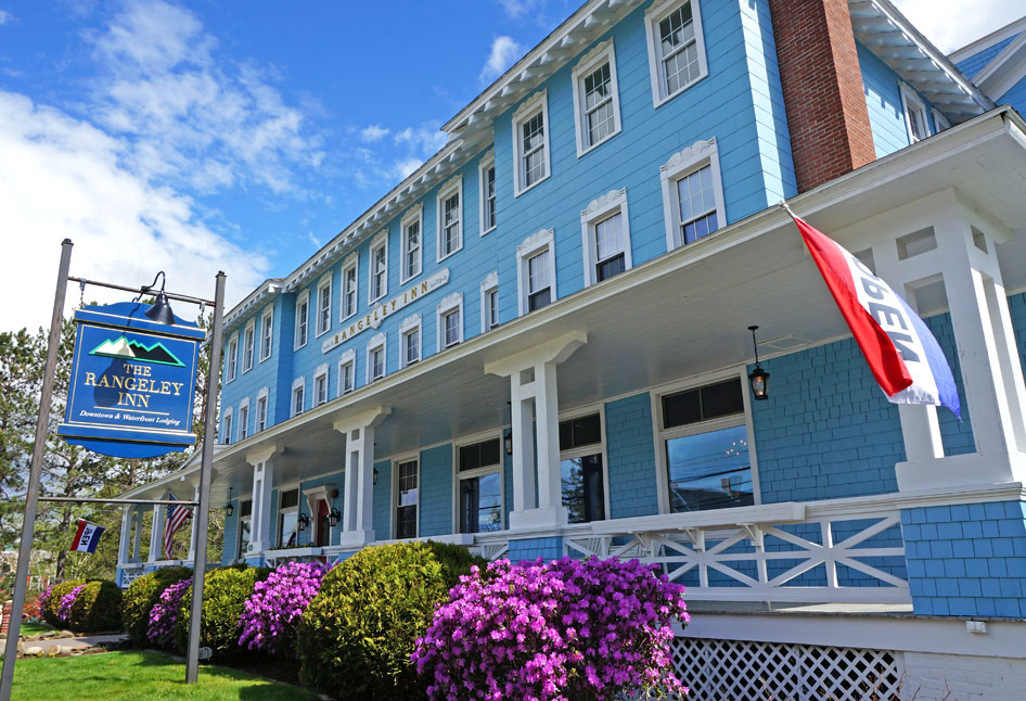 The Rangeley Inn & Tavern - Visit Maine