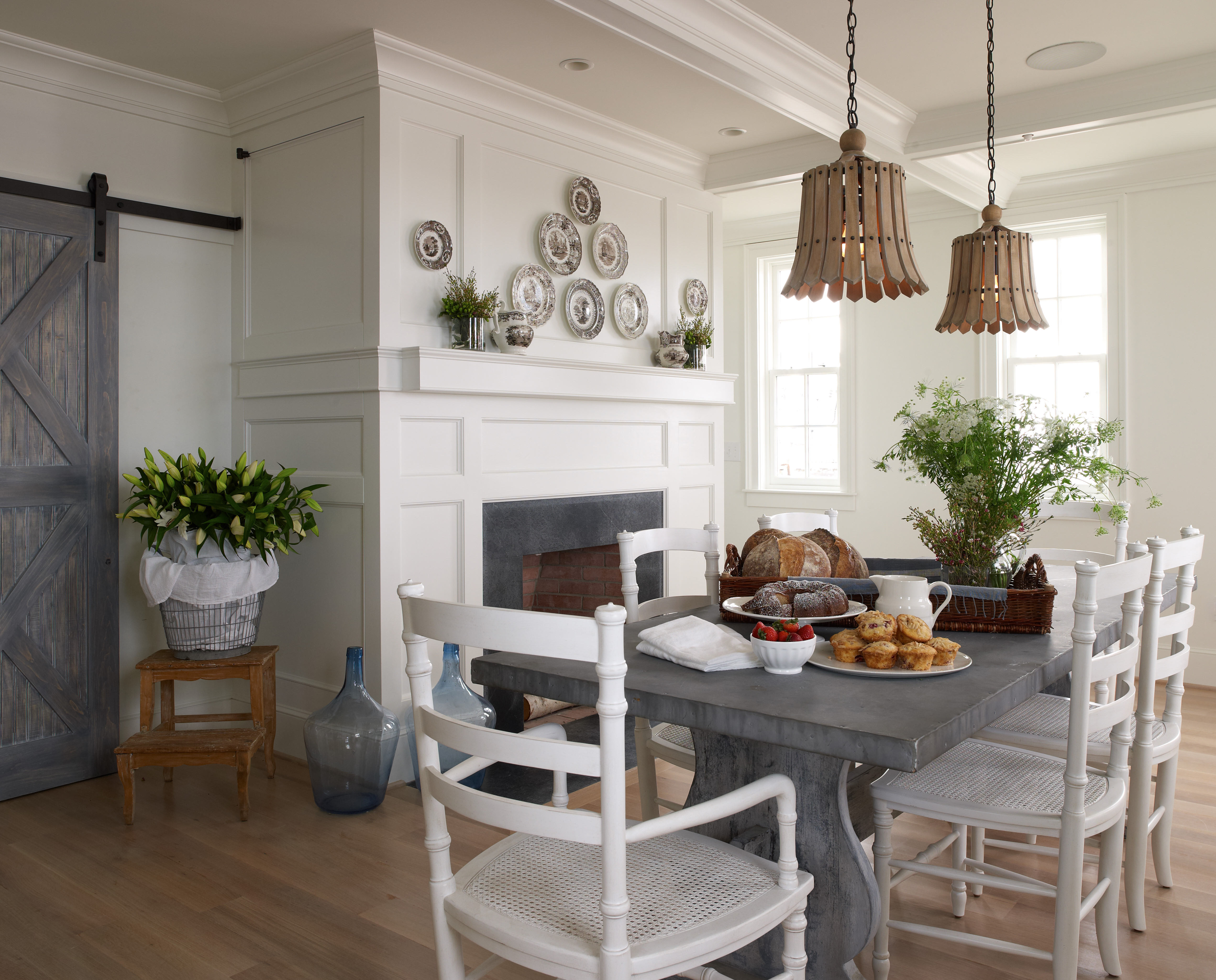 Kitchen & Pantry