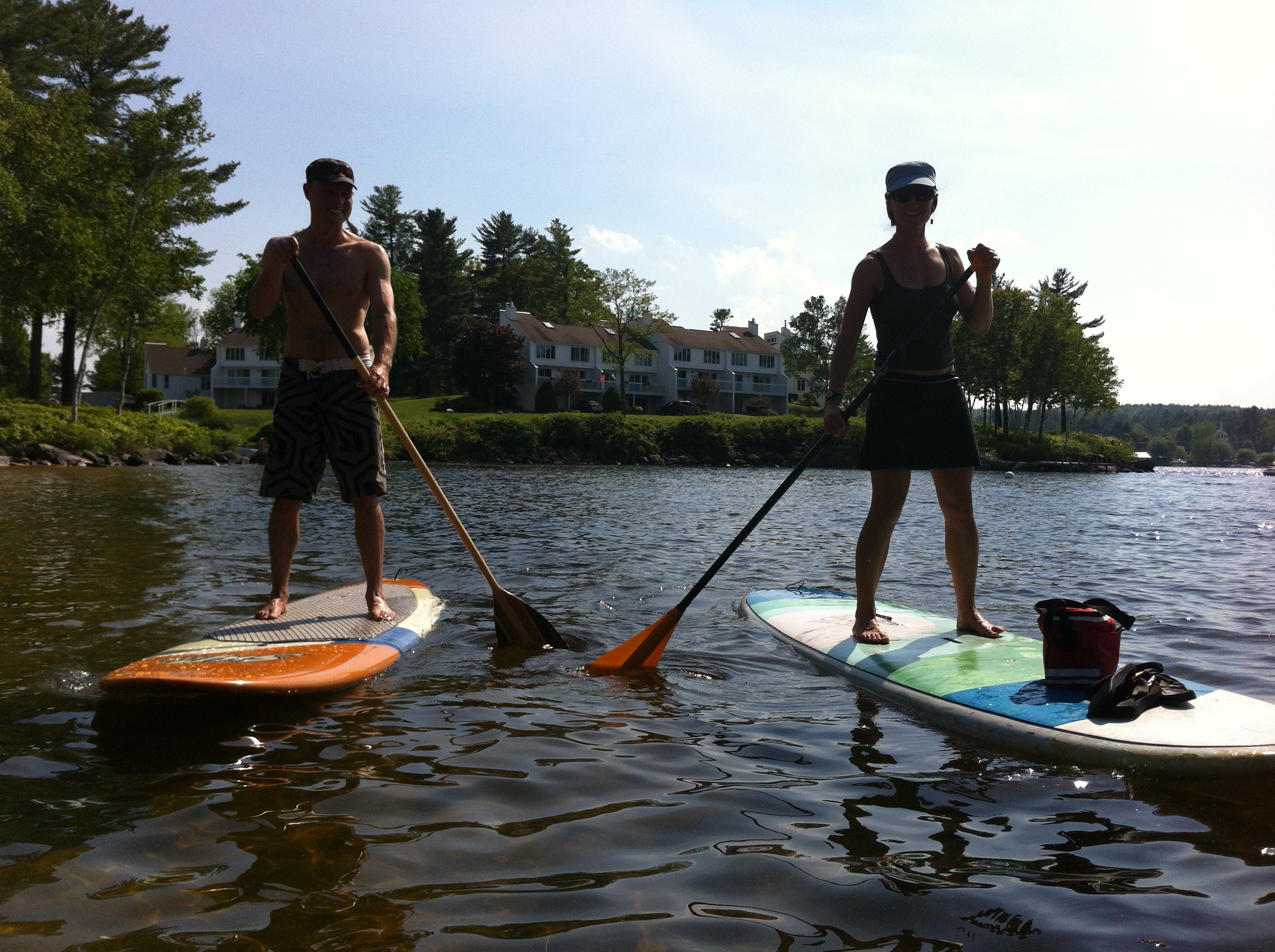 Sebago Kayak Company