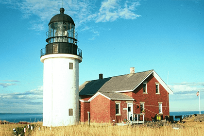 Seguin Island Lighthouse