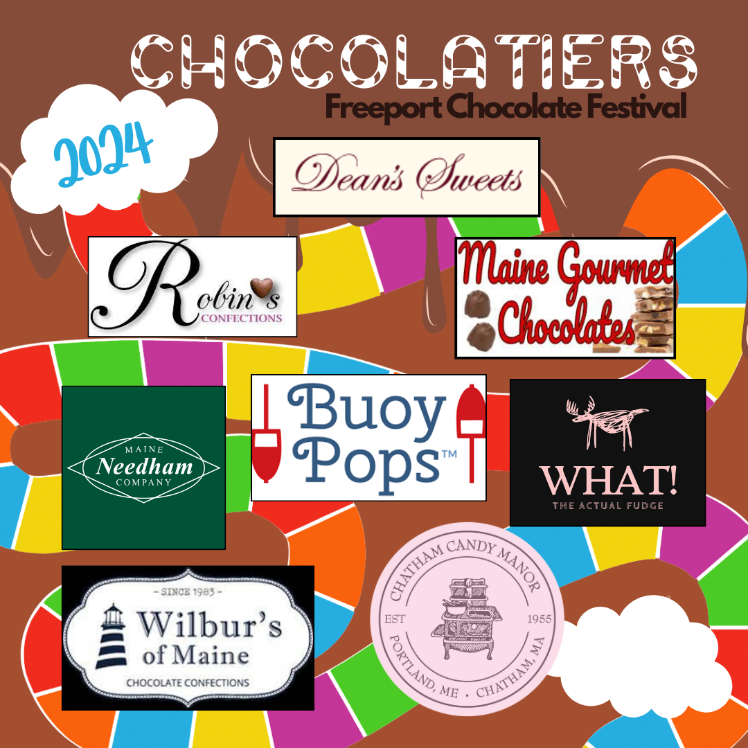 2024 Freeport Chocolate Festival Visit Maine