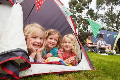 Family Camping Where To Go Maine S Kennebec Valley