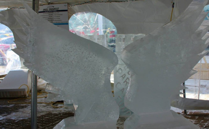 Angel Snowfest
