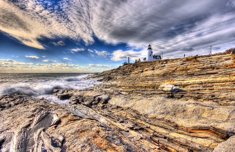 Pemaquid Lighthouse - Pemaquid - Visit Maine